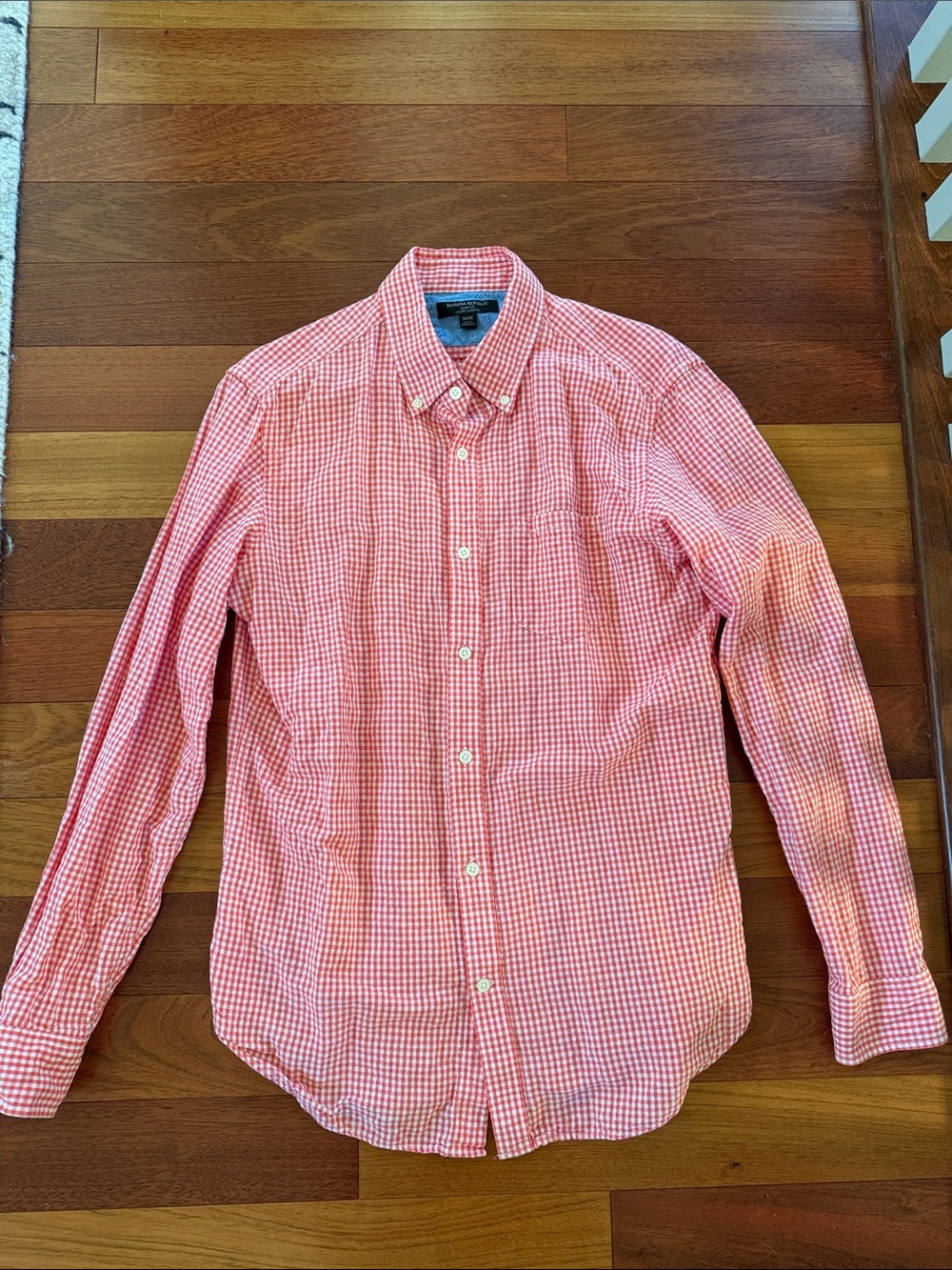 Banana Republic button down shirt